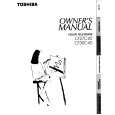 TOSHIBA CF27C40 Owner's Manual cover photo