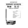 KENWOOD TU-6 Service Manual cover photo