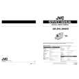 JVC GRDVL300KR Owner's Manual cover photo