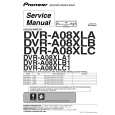 PIONEER DVRA08XLA1 Service Manual cover photo