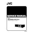 JVC CDS200A/B Service Manual cover photo