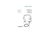 SENNHEISER HMEC 25-CA Owner's Manual cover photo