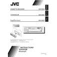 JVC KS-FX201U Owner's Manual cover photo