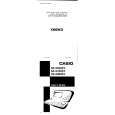 CASIO SF5590SY Owner's Manual cover photo