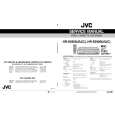 JVC HRS3900U Service Manual cover photo