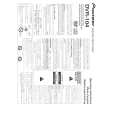 PIONEER DVR104EXT Owner's Manual cover photo