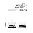 LUXMAN PD290 Service Manual cover photo