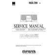 AIWA NSXT99 Service Manual cover photo