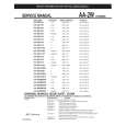 SONY KV34FV15 Service Manual cover photo
