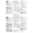 JVC AP-V8EG Owner's Manual cover photo