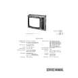 SONY KV1810 Service Manual cover photo