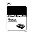JVC MIE60/B Service Manual cover photo
