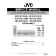JVC HRXVS44UC Service Manual cover photo