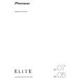 PIONEER SC-05/KUXJ/CA Owner's Manual cover photo