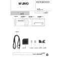 KENWOOD KDC-C465 Service Manual cover photo