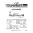 JVC HRD860E/EG Service Manual cover photo