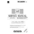 AIWA XRC303RW Service Manual cover photo