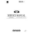 AIWA CS131 Service Manual cover photo