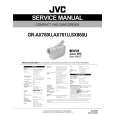 JVC GRAX760U/UC Service Manual cover photo