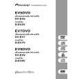 PIONEER X-EV5D/MTXJ Owner's Manual cover photo