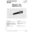 SENNHEISER SKM4031-9 Service Manual cover photo