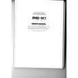PIONEER RSK1 Owner's Manual cover photo