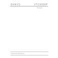 SANYO VTC5300P/B Service Manual cover photo