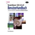 CANON CANOSCAN D2400UF Owner's Manual cover photo