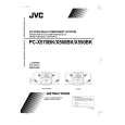 JVC PC-X550BKJ Owner's Manual cover photo