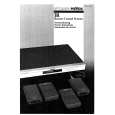 REVOX B202 Service Manual cover photo