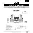 JVC MXGT88 Service Manual cover photo