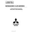KENWOOD MZ360229EX(LZH-80WM4) Owner's Manual cover photo