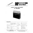 TECHNICS RS254S Service Manual cover photo