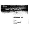 SONY DXC-930 Owner's Manual cover photo