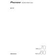 PIONEER VSX-LX60/LFXJ Owner's Manual cover photo