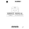 AIWA HSGMX40 Service Manual cover photo