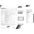 JVC AV-32S2EKBL Owner's Manual cover photo
