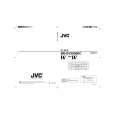 JVC BR-DV3000EC Owner's Manual cover photo
