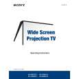 SONY KP51WS510 Owner's Manual cover photo