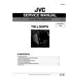 JVC TML500PN Owner's Manual cover photo