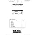 ONKYO A7090 Service Manual cover photo