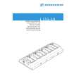 SENNHEISER L 151-10 Owner's Manual cover photo