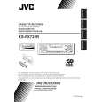 JVC KS-FX722RE Owner's Manual cover photo