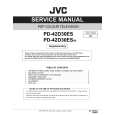 PIONEER PD-42D30ES Service Manual cover photo