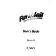 SONY FUNMAIL Owner's Manual cover photo