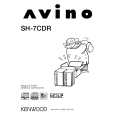 KENWOOD RMD-L7CDR Owner's Manual cover photo