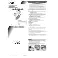 JVC HA-NC70 Owner's Manual cover photo