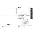 JVC GY-HD100E Owner's Manual cover photo