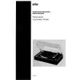 BRAUN PS458 Service Manual cover photo