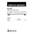 SHERWOOD ES-1280 Service Manual cover photo